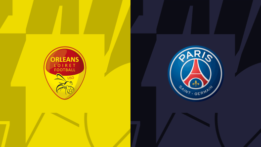 مشاهدة مباراة باريس سان جيرمان واورليان بث مباشر اليوم 20-1-2024 ضمن كأس فرنسا
