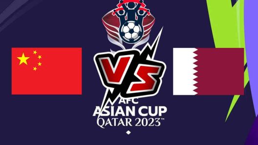 مشاهدة مباراة قطر والصين بث مباشر اليوم 22-1-2024 الادعم في ثالث جولات الأمم الآسيوية على استاد خليفة الدولي