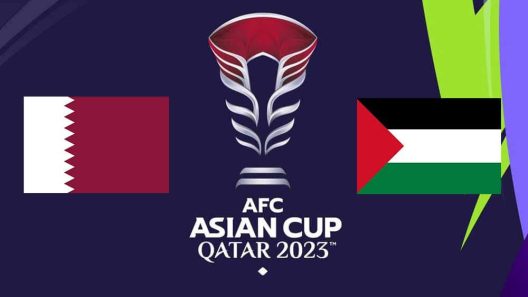 مشاهدة مباراة قطر وفلسطين بث مباشر اليوم 29-1-2024 الادعم ضد الفدائي في دور 16 من كأس الأمم الآسيوية على استاد البيت