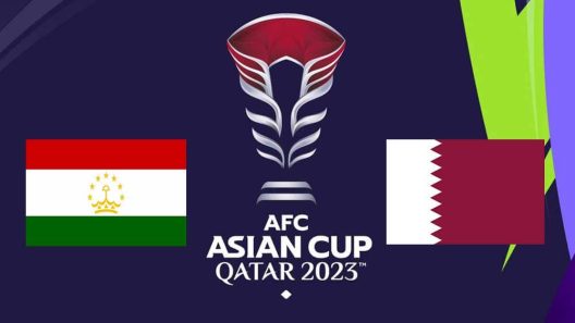 مشاهدة مباراة قطر وطاجيكستان بث مباشر اليوم 17-1-2024 الادعم في ثاني جولات الأمم الآسيوية على استاد البيت