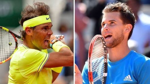 مشاهدة مباراة رافاييل نادال ودومينيك ثيم بث مباشر اليوم 2-1-2024 بطولة بريسبن