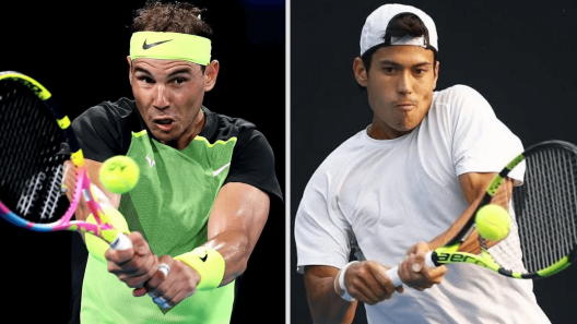 مشاهدة مباراة رافاييل نادال وجايسون كوبلر بث مباشر اليوم 4-1-2024 بطولة بريسبن