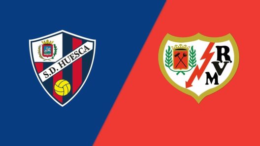 مشاهدة مباراة رايو فاليكانو وهويسكا بث مباشر اليوم 6-4-2024 مواجهة ألكوراز