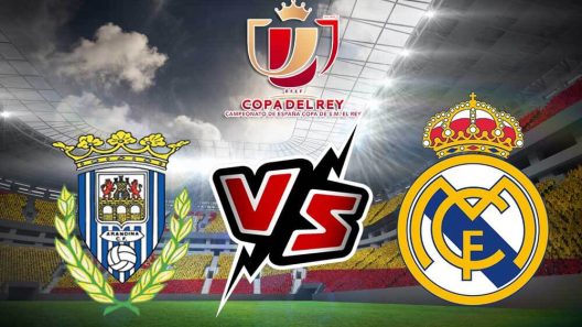 مشاهدة مباراة ريال مدريد واراندينا بث مباشر اليوم 6-1-2024 الملكي ضيفا ثقيلا على المونتيسيو في الكأس