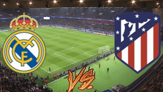 مشاهدة مباراة ريال مدريد واتلتيكو مدريد بث مباشر اليوم 10-1-2024 نصف نهائي كأس السوبر الأسباني على الأول بارك