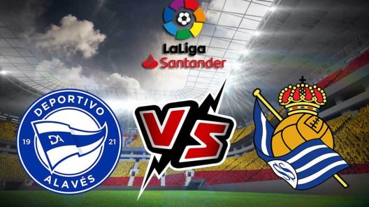 مشاهدة مباراة ريال سوسيداد وديبورتيفو الافيس بث مباشر اليوم 28-8-2024 على ملعب انويتا