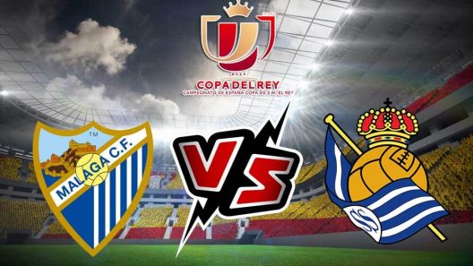 مشاهدة مباراة ريال سوسيداد وملقا بث مباشر اليوم 7-1-2024 على لا روزاليدا