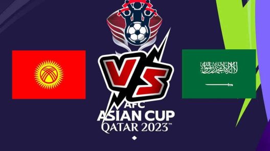 مشاهدة مباراة السعودية وقيرغيزستان بث مباشر اليوم 21-1-2024 الاخضر ضد الصقور البيضاء في كأس اسيا