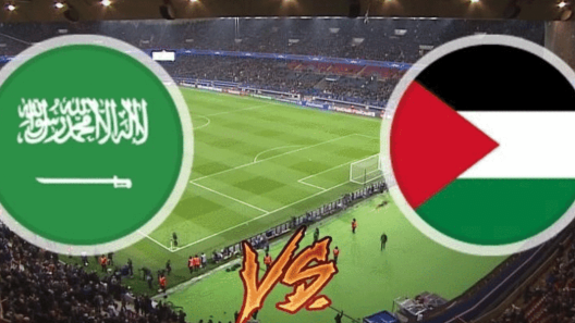 مشاهدة مباراة السعودية وفلسطين بث مباشر اليوم 9-1-2024 الاخضر ضد الفدائي ضد استعدادات الأمم الآسيوية