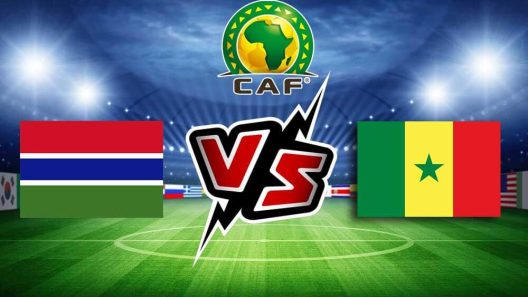 مشاهدة مباراة السنغال وغامبيا بث مباشر اليوم 15-1-2024 مواجهة اسود التيرانجا في الكان على ملعب شارليس كونان باني