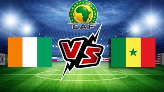 مشاهدة مباراة السنغال وساحل العاج بث مباشر اليوم 29-1-2024 مواجهة اسود التيرانغا ضد الفيلة في صدام ثمن نهائي كأس أفريقيا