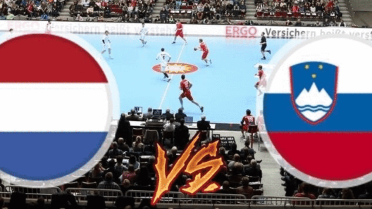 مشاهدة مباراة سلوفينيا وهولندا بث مباشر اليوم 21-1-2024 كأس أمم اوروبا لكرة اليد