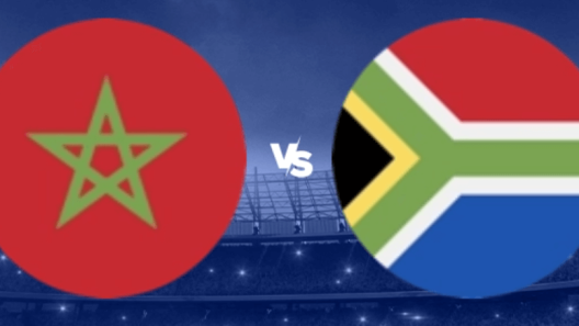 مشاهدة مباراة جنوب افريقيا والمغرب بث مباشر اليوم 30-1-2024 مواجهة دور 16 من كأس الأمم الأفريقية لأسود الأطلس