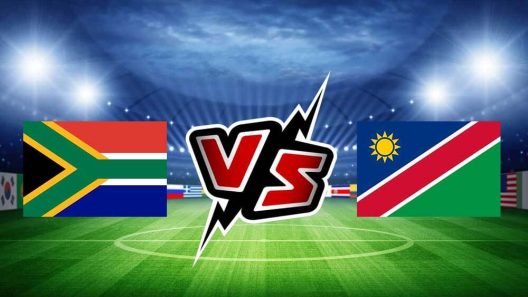 مشاهدة مباراة جنوب افريقيا وناميبيا بث مباشر اليوم 21-1-2024 مواجهة الأمم الأفريقية على ملعب أمادو جون كوليبالي