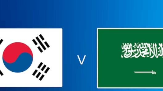 مشاهدة مباراة كوريا الجنوبية والسعودية بث مباشر اليوم 30-1-2024 الشمشون ضد صقور الاخضر في المونديال الآسيوي