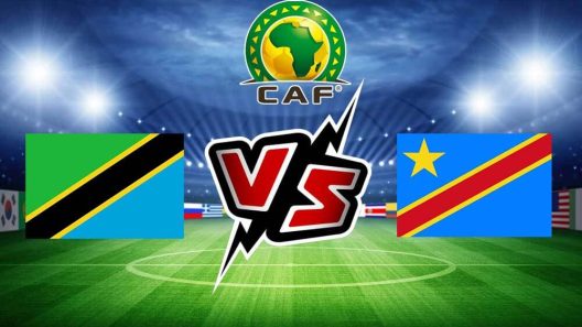 مشاهدة مباراة تنزانيا والكونغو الديمقراطية بث مباشر اليوم 24-1-2024 قمة افريقية على ملعب أمادو جون كوليبالي