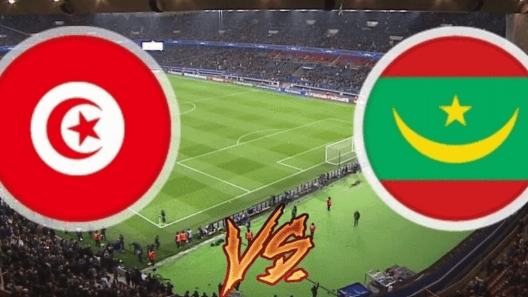 مشاهدة مباراة تونس وموريتانيا بث مباشر اليوم 6-1-2024 ودية لنسور قرطاج ضد المرابطون