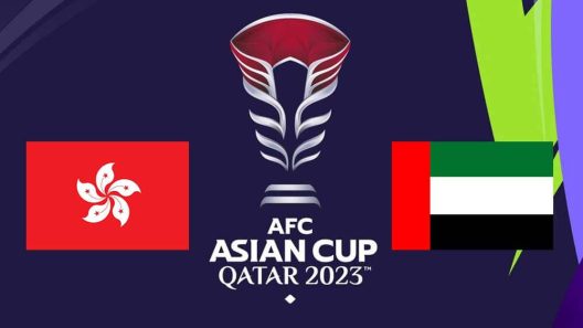 مشاهدة مباراة الامارات وهونغ كونغ بث مباشر اليوم 14-1-2024 عيال زايد في كأس اسيا