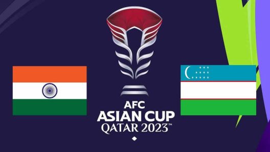مشاهدة مباراة اوزبكستان والهند بث مباشر اليوم 18-1-2024 مواجهة الجولة الثانية من كأس أمم آسيا