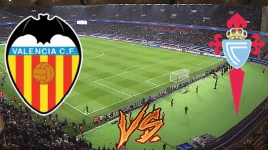 مشاهدة مباراة فالنسيا وسيلتا فيغو بث مباشر اليوم 17-1-2024 موقعة ميستايا في كأس الملك