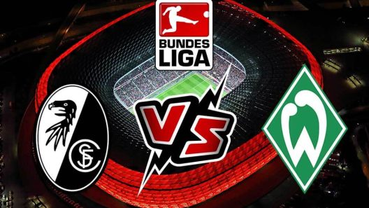 مشاهدة مباراة فيردر بريمن وفرايبورج بث مباشر اليوم 5-10-2024 على فيسير شتاديون