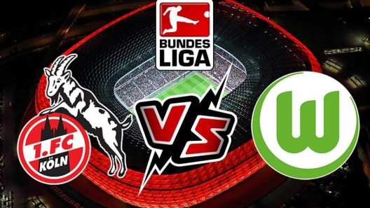 مشاهدة مباراة فولفسبورج وكولن بث مباشر اليوم 27-1-2024 على فوكسفاجن أرينا