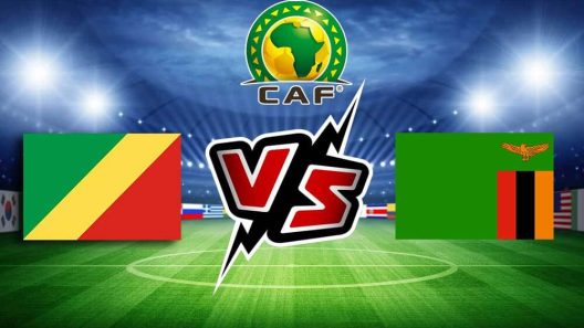 مشاهدة مباراة زامبيا والكونغو الديمقراطية بث مباشر اليوم 17-1-2024 مواجهة الأمم الأفريقية على ملعب لاورينت بوكو