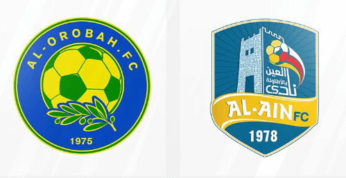 مشاهدة مباراة العين والعروبة بث مباشر اليوم 5-2-2024 على استاد مدينة الملك سعود الرياضية