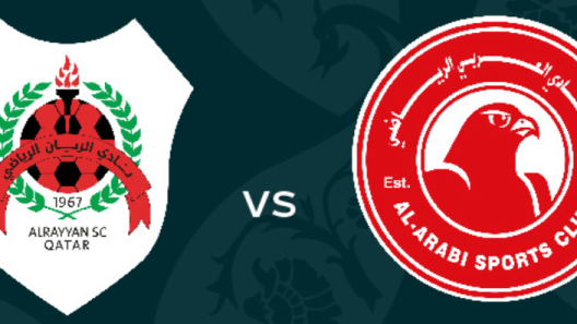 مشاهدة مباراة العربي والريان بث مباشر اليوم 27-2-2025 قمة نادي الشعب ضد الرهيب