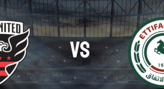 مشاهدة مباراة الاتفاق ودي سي يونايتد بث مباشر اليوم 6-2-2024 مباراة ودية سعودية امريكية