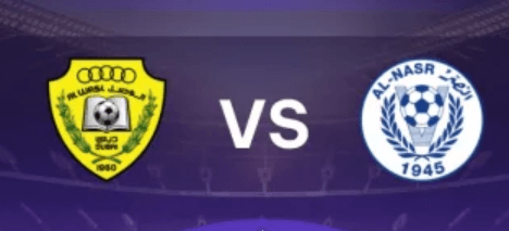 مشاهدة مباراة النصر والوصل بث مباشر اليوم 13-2-2024 الصدام المنتظر في دوري أدنوك