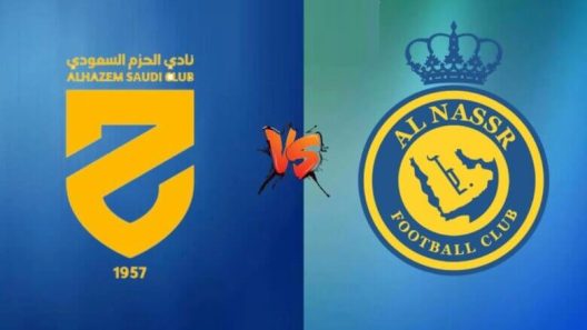 مشاهدة مباراة النصر والحزم بث مباشر اليوم 25-10-2025 قمة العالمي على ملعب مدينة الملك عبدالله الرياضية