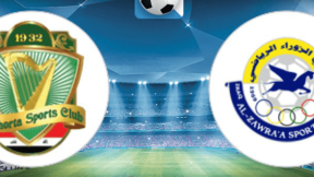 مشاهدة مباراة الشرطة والزوراء بث مباشر اليوم 26-2-2026 قمة القيثارة ضد النوارس