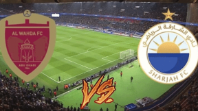 مشاهدة مباراة الوحدة والشارقة بث مباشر اليوم 10-1-2026 قمة استاد آل نهيان