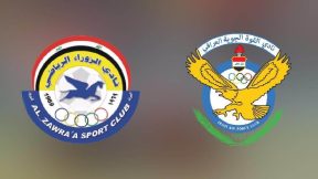 مشاهدة مباراة الزوراء والقوة الجوية بث مباشر اليوم 5-10-2025 قمة ملعب المدينة الدولي