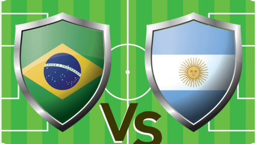 مشاهدة مباراة الارجنتين والبرازيل بث مباشر اليوم 11-2-2024 التصفيات المؤهلة لأولمبياد باريس