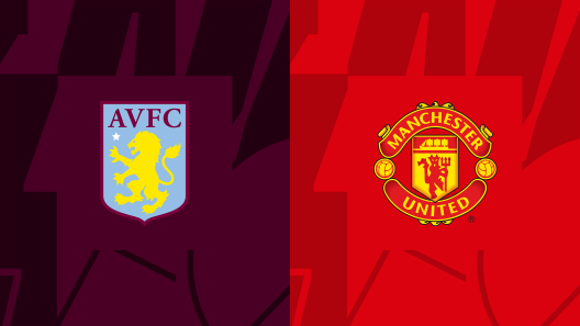 مشاهدة مباراة استون فيلا ومانشستر يونايتد بث مباشر اليوم 11-2-2024 الدوري الانجليزي