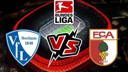 مشاهدة مباراة اوجسبورج وبوخوم بث مباشر اليوم 3-2-2024 على رورستاديون