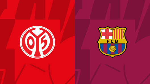 مشاهدة مباراة برشلونة وماينز بث مباشر اليوم 6-2-2024 دوري ابطال اوروبا للشباب