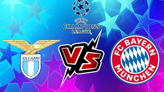 مشاهدة مباراة بايرن ميونخ ولاتسيو بث مباشر اليوم 5-2-2024 قمة أليانز أرينا بين البافاري والنسور