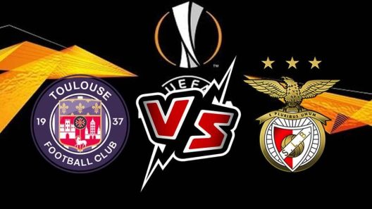 مشاهدة مباراة بنفيكا وتولوز بث مباشر اليوم 15-2-2024 على ملعب النور