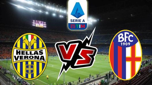 مشاهدة مباراة بولونيا وهيلاس فيرونا بث مباشر اليوم 23-2-2024 على ملعب ريناتو دال آرا