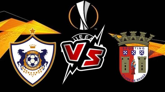 مشاهدة مباراة سبورتينغ براغا وكارباغ اغدام بث مباشر اليوم 15-2-2024 على الملعب البلدي