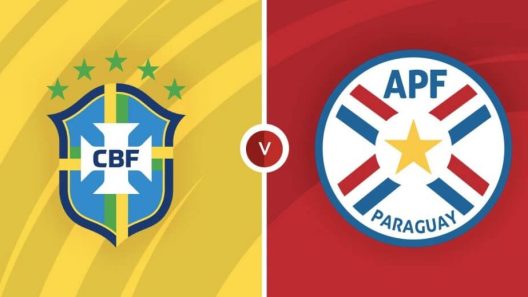 مشاهدة مباراة البرازيل وباراغواي بث مباشر اليوم 10-9-2024 السامبا في تصفيات كأس العالم