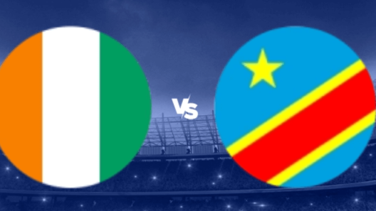 مشاهدة مباراة الكونغو الديمقراطية وكوت ديفوار بث مباشر اليوم 7-2-2024 ساحل العاج يسعى لإيقاف نجاحات الكونجو