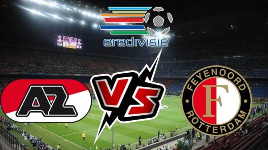 مشاهدة مباراة فينورد روتردام واي زد الكمار بث مباشر اليوم 2-11-2024 الجولة 11 من الدوري الهولندي