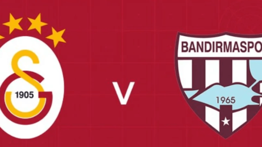 مشاهدة مباراة غلطة سراي وبانديرماسبور بث مباشر اليوم 6-2-2024 ثمن نهائي كأس تركيا