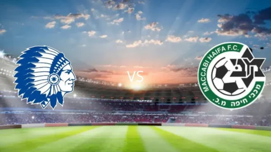 مشاهدة مباراة جينت وماكابي حيفا بث مباشر اليوم 15-2-2024 دوري المؤتمر الاوروبي
