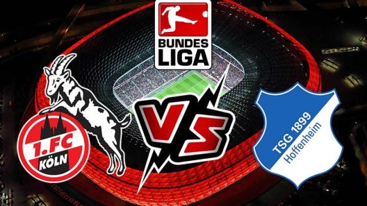 مشاهدة مباراة هوفنهايم وكولن بث مباشر اليوم 11-2-2024 على راين إينرجي ستاديون