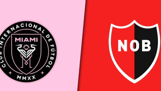 مشاهدة مباراة انتر ميامي ونيولز اولد بويز بث مباشر اليوم 26-2-2024 ميسي وسواريز في مواجهة ودية